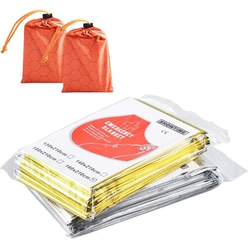 2022 New First Aid Blanket For Outdoor Survival Wristband Multi Tool Camping Gear Equipment Edc Fishing Bushcraft Toilet Tent