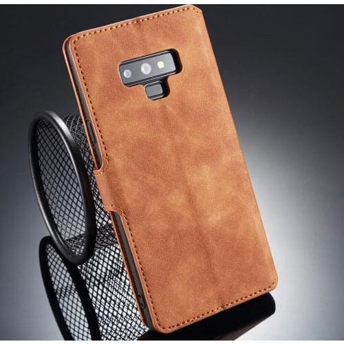 DG.MING Samsung Galaxy Note 9 Phone Cases