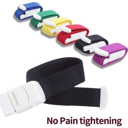 Outdoor Emergency Kit Tourniquet Medical Buckle Quick Slow Release Camping Hiking Safety & Survival SOS