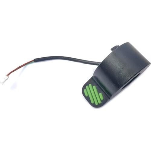 Electric Scooter Throttle Thumb Throttle for Ninebot ES1/ES2/ES3/ES4