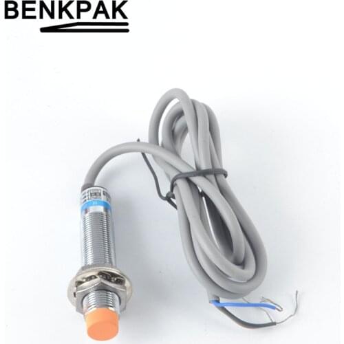 LJ12A3-4-Z/BX Inductive Proximity Switch sensor switch NPN 3Wire NO DC6-36V distance 4MM