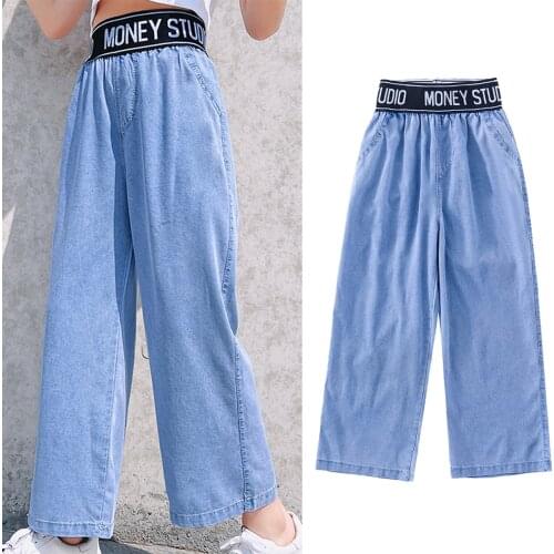 Брюки для подростков девочек MSemis China At AliExpress