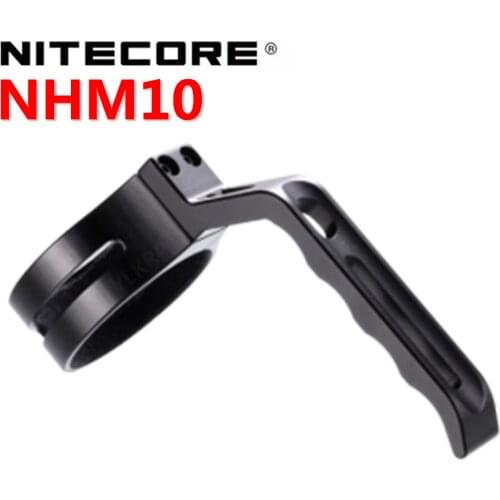 NITECORE NHM10 Flashlight Handle Mount Kit for NITECORE TM39 TM39lite TM38 TM38lite TM28 TM15 TM26 TM36