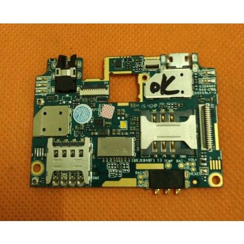 Original mainboard 1G RAM+8G ROM Motherboard for Blackview BV2000 4G LTE MTK6735 5 inch1280x720 HD Quad Core Free Shipping