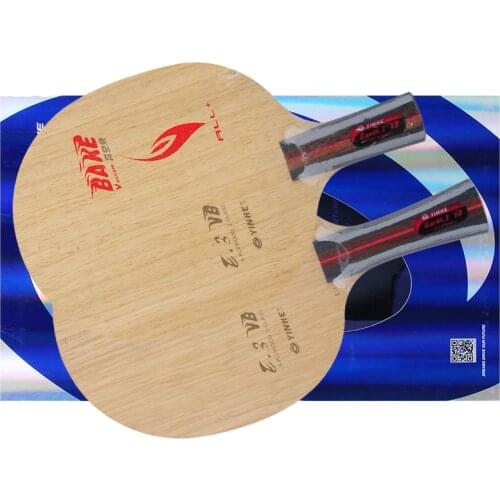 New Yinhe Galaxy E1 E3 VB Table Tennis Blade (5 wood + 2 Carbokev) Ping Pong Racket Base Raquete Raquete De Ping Pong