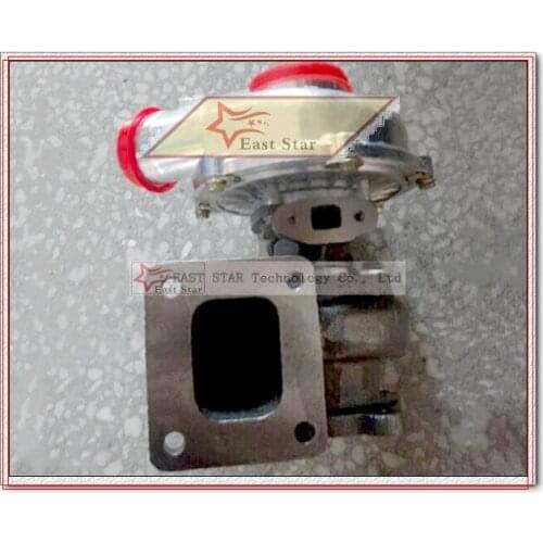 RHC6 114400-2720 2710 1144002720 716236 Turbo For HITACHI EX200-2 EX200-3 Excavator Offway Earth Moving 6BD1T 6BD1-TPJ 6BD1-T