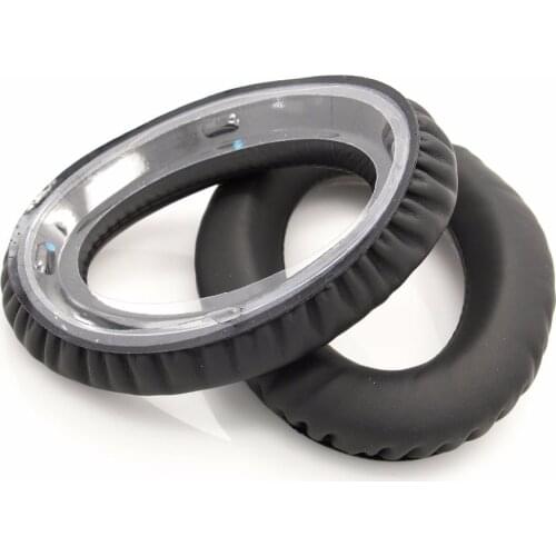 Replacement Ear Pads Cushion Sennheiser For PXC350 PXC450 PC350 HD380 HD380 Pro HMEC250 Headset