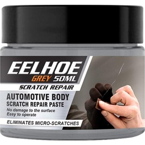 Automotive Body Scratch Repair Agent Car Polishing Cleaning Anti-Scratch Paint Care Solution Car Accessories