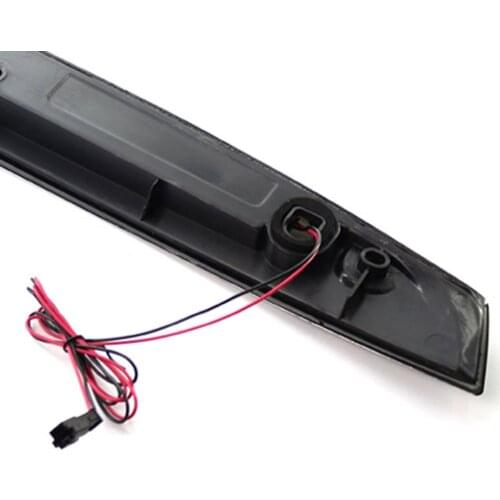 Rear High Brake Light Interchange Plastic Third Brake Stop Lamp for V-Class Vito W639 2003-Up A6398200056 6398200056