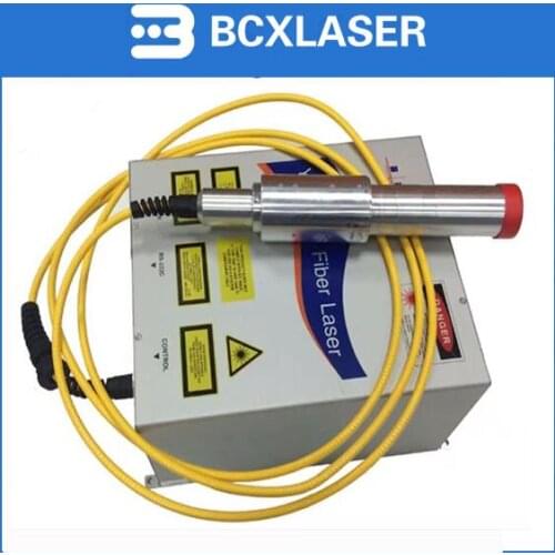 Golden supplier high quality single mode CW fiber lasers source for laser marking machine with low price