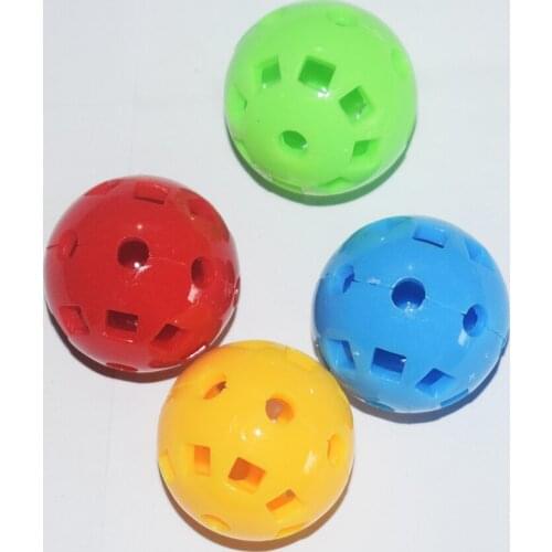 10/100pcs 30mm Plastic ball/porous ball/DIY Toy Accessories/technology model parts/rc/building blocks