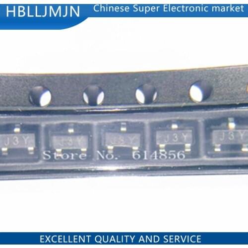 200PCS S8050 SOT23 J3Y SOT