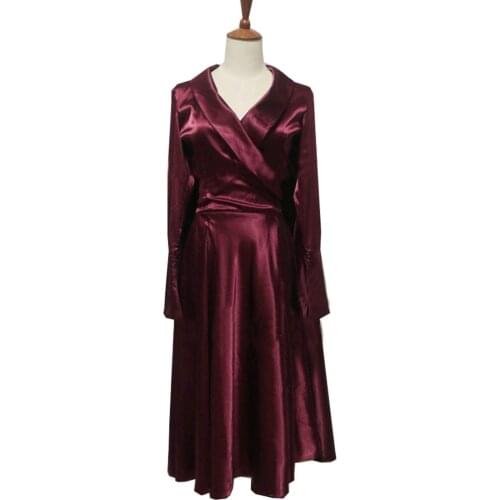 2019 Fantastic Beasts and Where to Find Them 2 Lita Cosplay Costume Fashion Dress