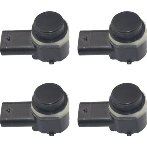 4pcs 8A6T-15K859-AA PDC Parking Sensor 8A6T15K859AA For Ford Mondeo Fiesta Focus Galaxy Ka C-MAX Jaguar Ford Fusion 9G9215K859AB