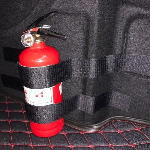 4Pcs/Set Car Trunk Fixing Belt for Kia Ceed Mohave OPTIMA Carens Borrego CADENZA Picanto SHUMA