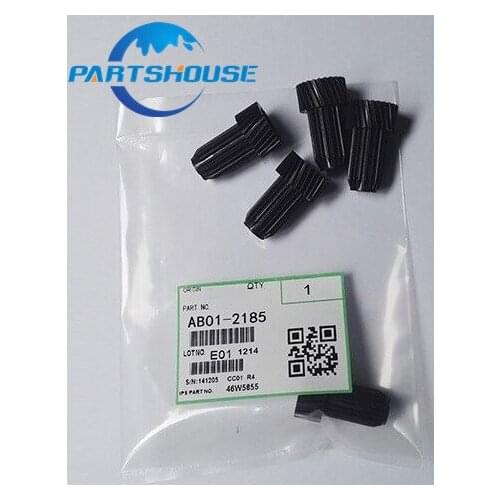 4Pcs Genuine Developer gear AB01-2185 for Ricoh MPC2050 MPC2550 MPC2030 MPC2530 Original new AB012185 drum unit power gear