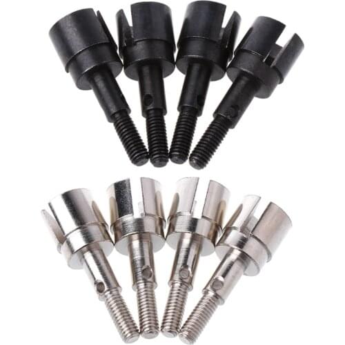 4pcs RC HSP 02033 Wheel Axle For HSP 1:10 On-Road Car Buggy Replacements