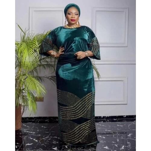 2020 African velvet lace fabric with sequin french net lace 5 yards free shipping high class velvet fabric Nigeria party j19-44