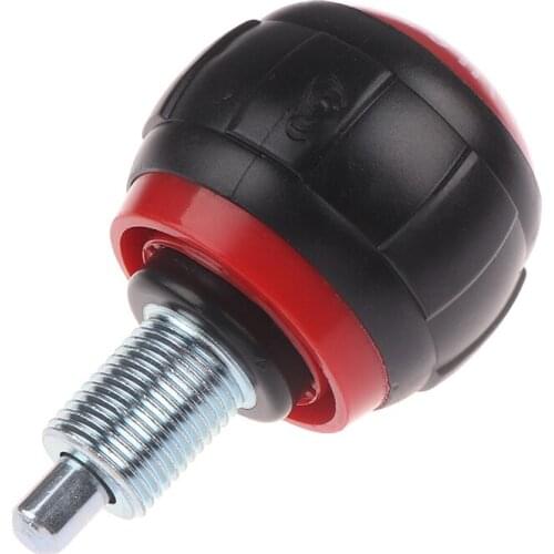 Gym Accessories Fitness Sport Bike Pull Pin M16 Thread Diameter 16mm Spring Knob