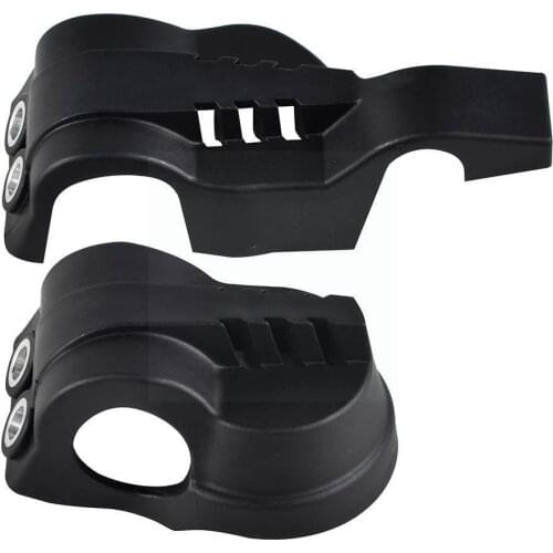 Off-road Motorcycle Shock Absorption Lower Foot Protection Plastic for ktm Off-road Shell Protective Motorcycle Suitable V2X7