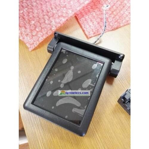 Free Shipping Original DVP-730 DVP-730H Optic Fiber Fusion Welding Splicer Complete Entire LCD Screen Panel/ LCD Display Screen