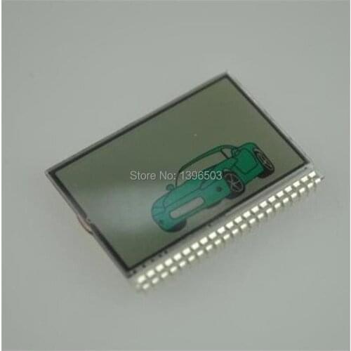 10 PCS/lot Keychain TW9010 Lcd Display For 10PCS Two Way Car Alarm Tomahawk TW-9010 Key Chain TW 9010 LCD Remote Control