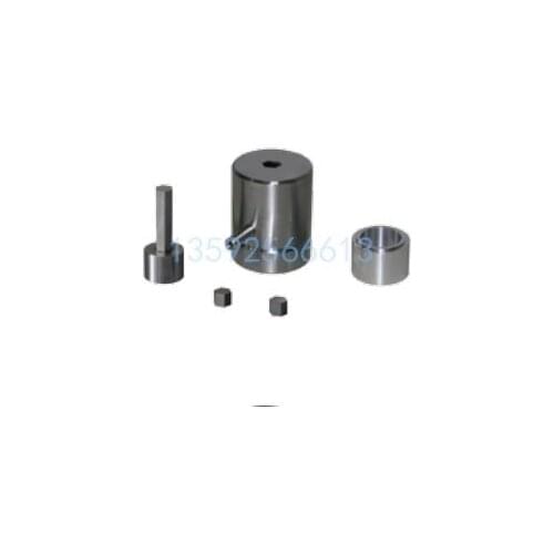 CYKY-0503 hydraulic press mold manual hydraulic press single punch powder hydraulic press polygon mold