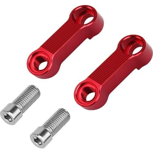 For BMW R1200GS Motorcycle Rearview mirror extension standpipe Extension Adapter Bolts R1200GS