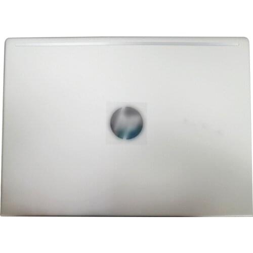 For HP ProBook 440 G7 Notebook Computer Case L78072-001 Laptop LCD Back Cover/Bottom Base Sliver