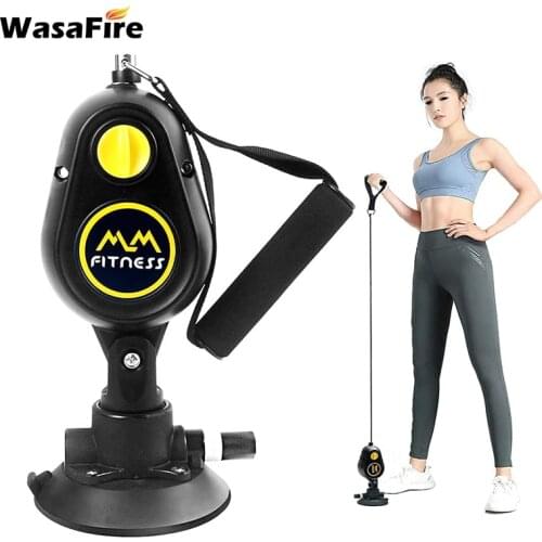 Strength Resistance Bands with Sucker Exercise Bands Chest Expander Muscle Fitness Arm Training Home Gym Fitness Pilates Rope