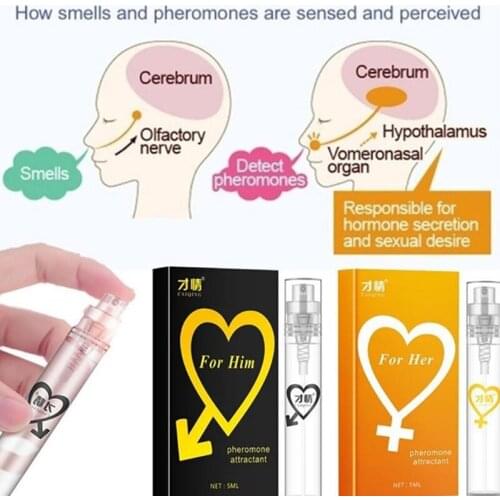 Pheromone Perfume Aphrodisiac Woman Orgasm Body Spray Flirt Perfume For Sex