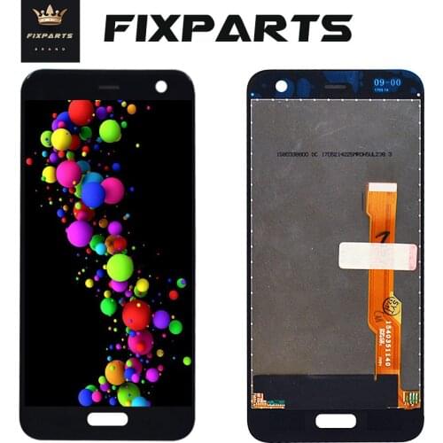 Fixparts Screens For HTC U11
