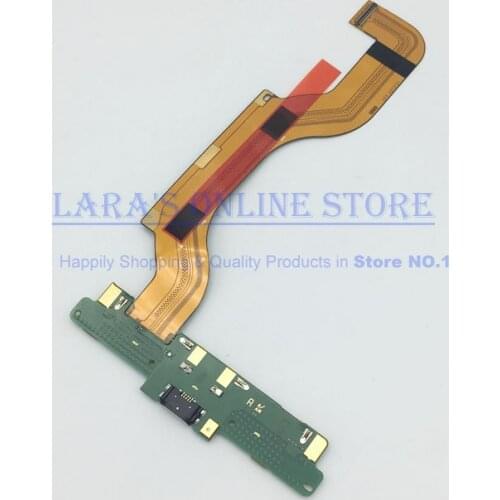 For Nokia 1520 USB Charging Charger Flex Cable For Microsoft Lumia 1520 Usb Dock Port Flex Ribbon Replacement Repair