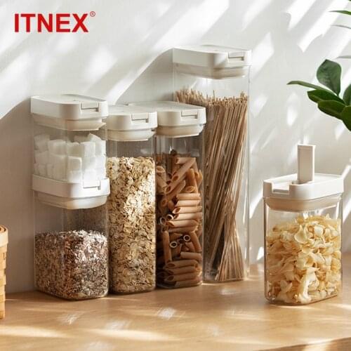 ITNEX Storage Jars