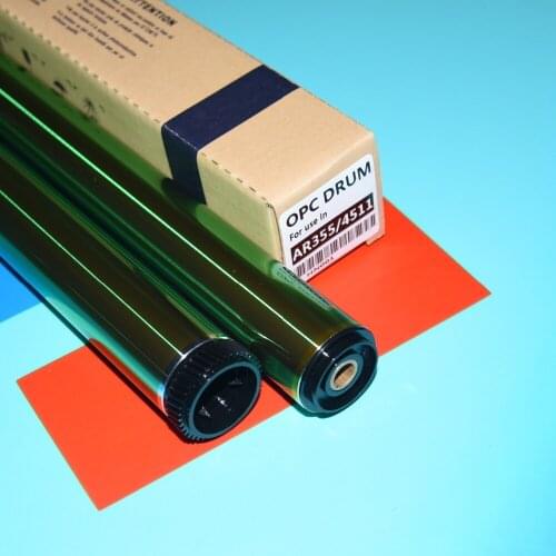 Grade A Free Shiping 5* for Sharp AR-355 455 3511 4511 copier spare parts OPC drum