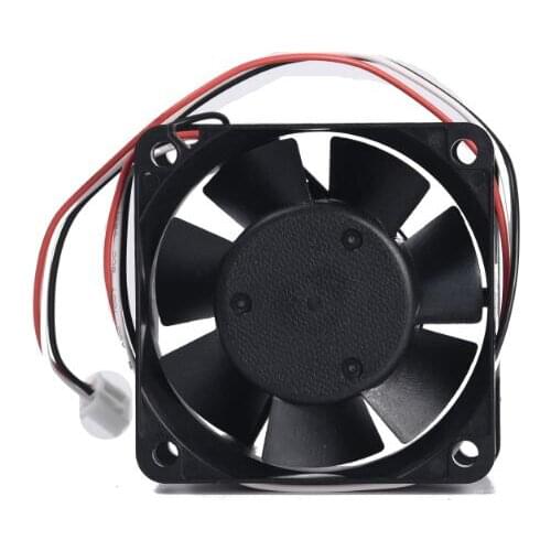 Original NMB 2410ML-05W-B69/B79 6025 24V 0.17A three-wire alarm converter DC fan