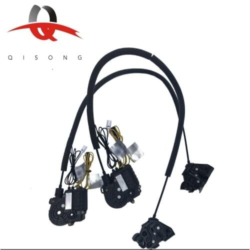 QISONG - China Best Quality Car electric suction door for LEXUS IS250C/300C