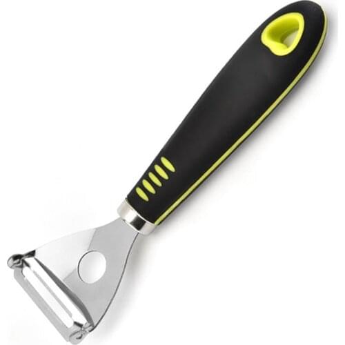 Vegetable Y Peeler Non-Slip Food Peeler Swivel Peeler Potato Peeler for Kitchen Multifunction Carrots Potatoes Cutter