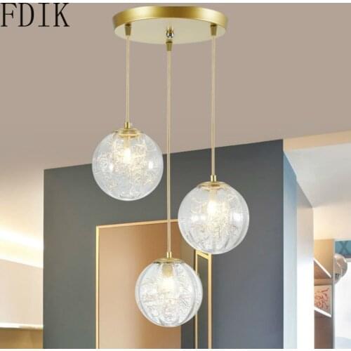 Modern Pendant Ceiling Lamps Nordic Living Room Restaurant Corridor Porch Bedside Lighting Home Decor Loft Hanging Light Fixture