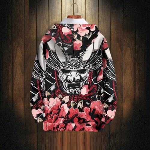 Fashion Men Cool Hip Hop Hoodies Hooded Male Japanese Streetwear Casual Sweatshirts Men Pullover Harajuku Hoodies Teen FF2984