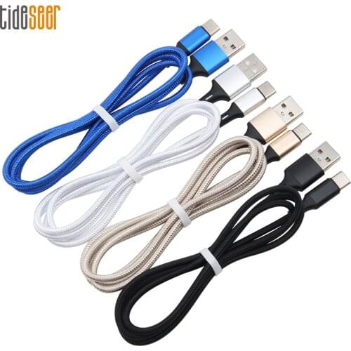 USB Cable For iPhone 6 7 8 XS X 11 12 Pro Max Type C Fast Data Charging Charger Micro Usb Cables for Xiaomi Android Phone Cables