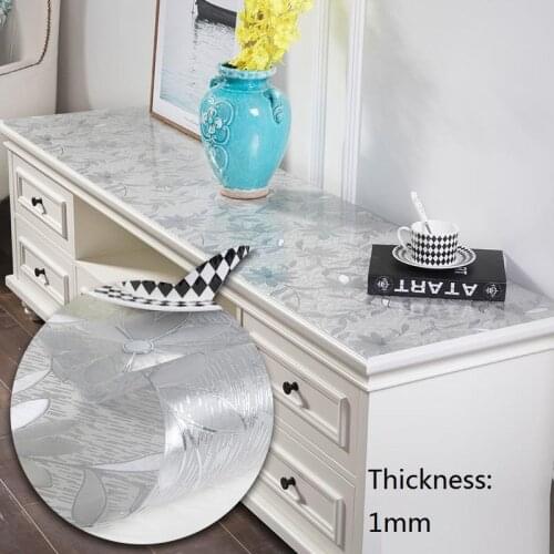 Cover Waterproof Rectangular Rectangulaire Tafelkleed Rechthoekige Nappe Manteles PVC Toalha De Mesa Tablecloth Table Cloth