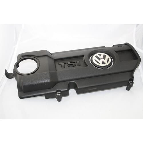 Wolcar Volkswagen Engine Top Cover (Tsi) Golf 6 2008-After