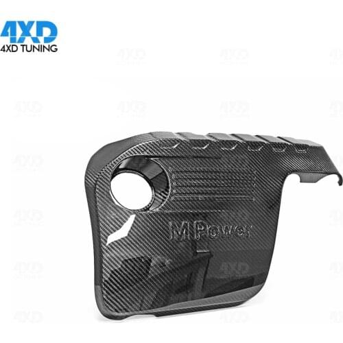 Hood Protector Cover For BMW M4 F82 F83 Carbon Fiber Engine hood Bonnet cover Trim F80 M3 Front Bumper 2014 2015 2016 2017 2018