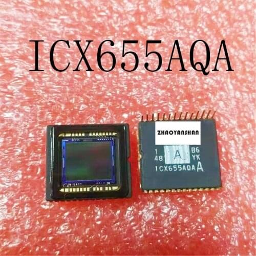 1pcs X ICX655AQA ICX655 ICX655AQA-A NEW Free Shipping