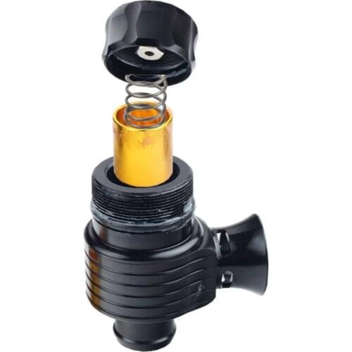 25mm Turbo Dump Valve BOV Blow Off Valve 2.0 Bar/30 PSI Aluminum Alloy