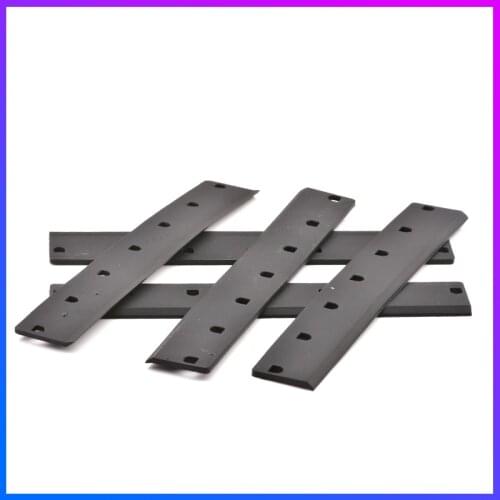 5pcs Durable UV Inkjet printer head clean wiper Eco Solvent Printer long wiper for A-starjet printer big Rubber Wiper