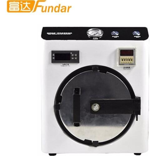 Factory Price High Pressure Autoclave OCA Adhesive Sticker LCD Bubble Remove Machine for Fix Touch Screen Glass Repair