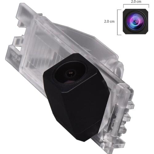 HD 720 Starlight Night Vision Vehicle Rear View Camera For Hyundai Tucson ix35