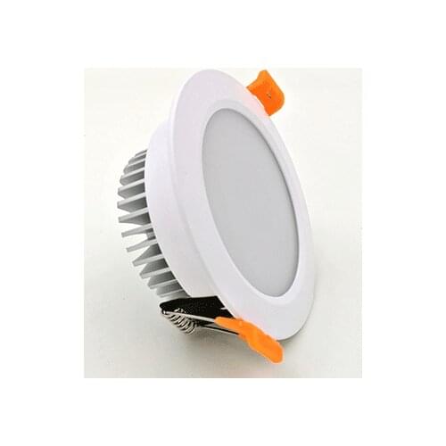 Free shipping Oceania 5 wires rgbw 4in1 6W DC12V led down light 20pcs/Lot for mansions and villas